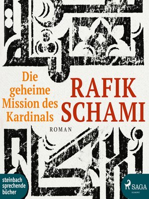 cover image of Die Geheime Mission des Kardinals (Ungekürzt)